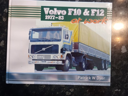 Volvo f10 f12 at work - &,