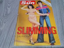 The Sun Page 3 Girls Slimming