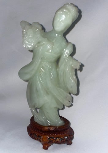 Jade guan kawn yin - guan,