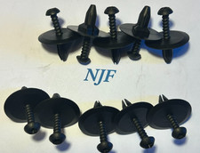 BONNET SOUND DEADENING CLIPS