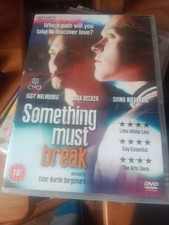 Something Must Break Swedish