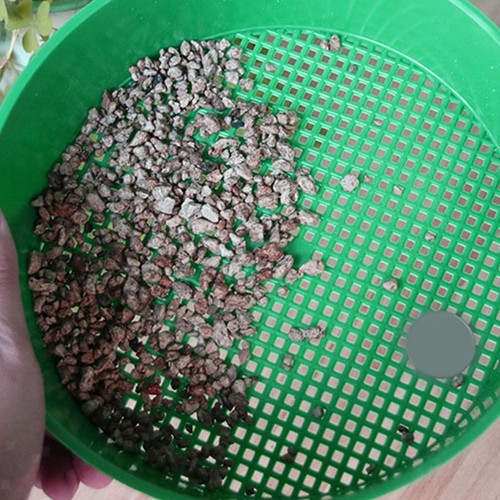 Soil sieve - sieve,soil, sifter