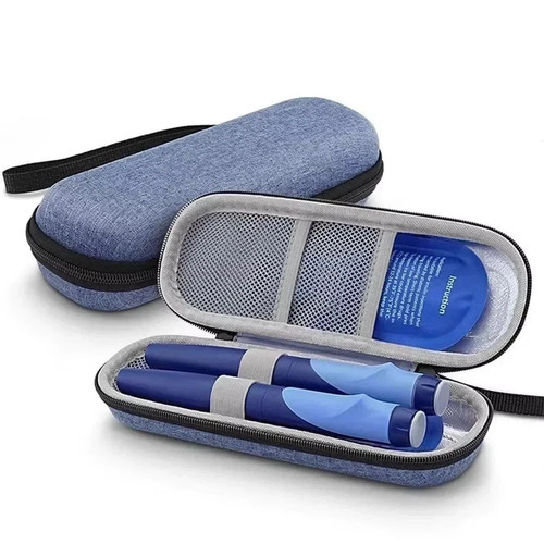 Insulin cooling case travel - cooling,