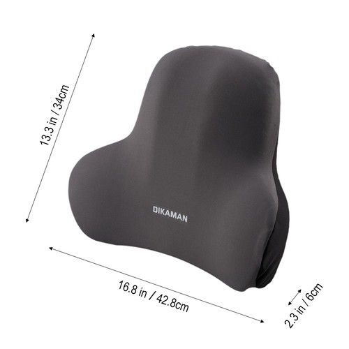 Lumbar support cushion memory - lumbar,