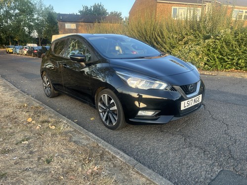 Nissan micra t petrol - 1.0, ig-t