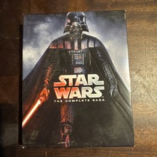 Star Wars: The Complete Saga