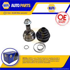 CV Joint fits FORD ESCORT Mk6