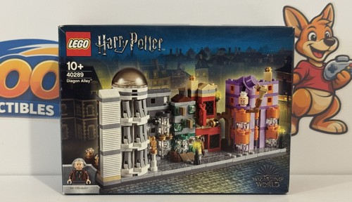Lego harry potter - |, microscale