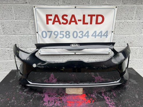 Kia ceed front bumper skin - ceed,