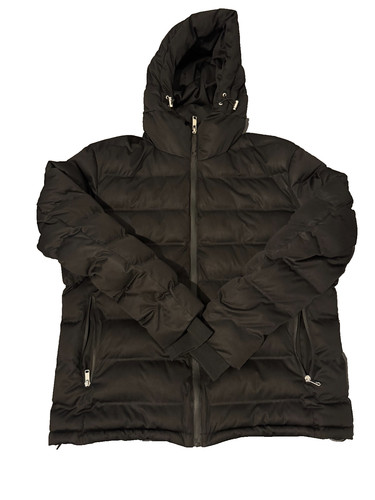 Zara men oversized puffer - oversized,