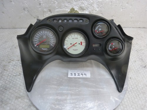 Triumph sprint 955i - sprint, instrument