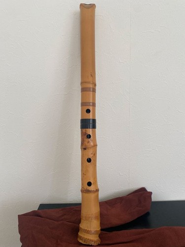 Tamai chusen shakuhachi - chusen, 1