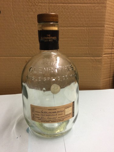Glenrothes special reserve - glenrothes,