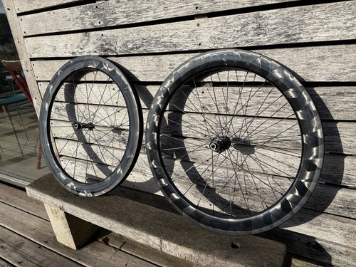 Carbon wheelset 700c rim - 700c, brake