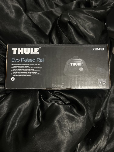 Thule evo 7104 raised - thule, /