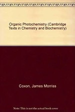 Organic Photochemistry