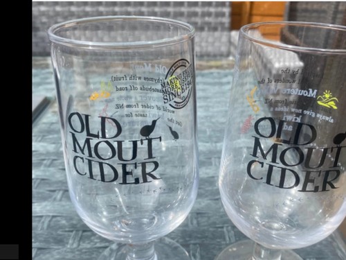 Old mout cider - old, pint