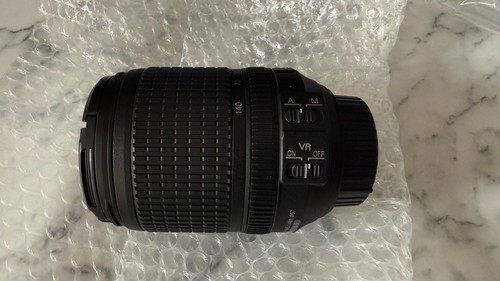 Nikon zoom nikkor 55mm - dx, 18-55mm