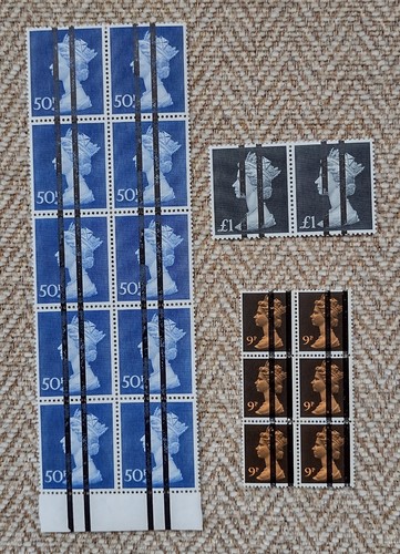 Selection machin - gb, of