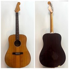 Fender Sonoran NAT California