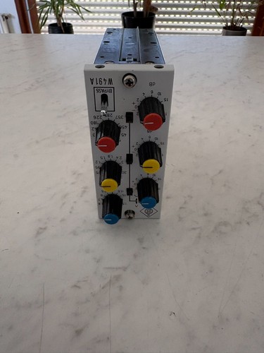 Neumann w491a mixer - neumann, table