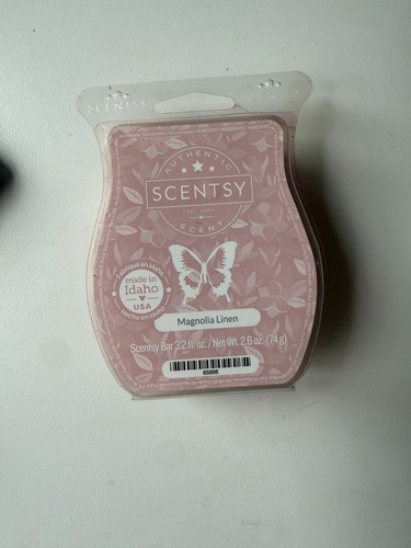 Scentsy magnolia linen - magnolia,