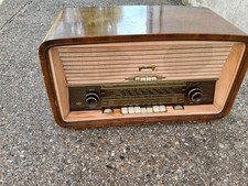Korting excello 820 vintage valve radio untested 1957 4 speaker
