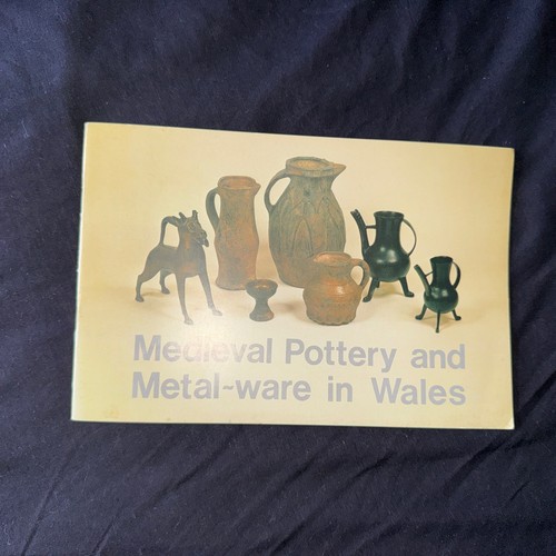 Medieval pottery and metal - medieval,