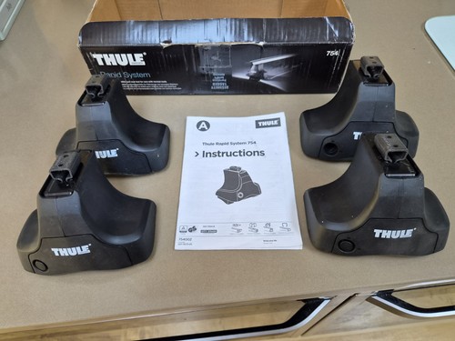 Thule 754 rapid fit - , pack