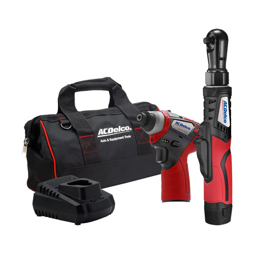 Acdelco electric ratchet - acdelco,