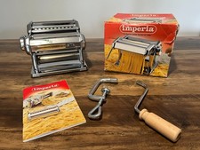 Imperia pasta machine sp150 - machine,