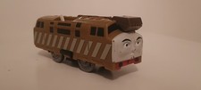 Tomy Trackmaster DIESEL 10 Tested & Working - Thomas & Friends