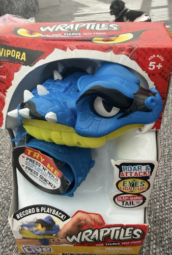 Little live pets wraptiles - pets,