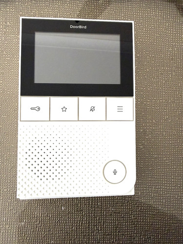 Doorbird poe a1101 video - doorbird,