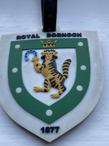 Royal dornoch 1877 - dornoch, golf