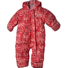 Columbia Snowsuit Kids 12/18M