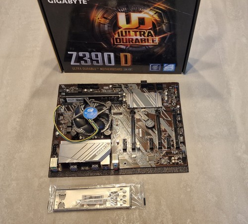 Gigabyte z390 lga 1151 atx - z390,