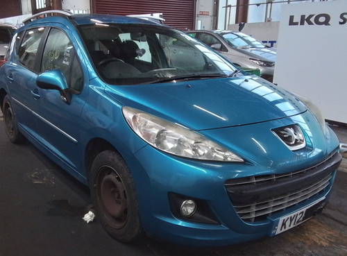 Abs pump peugeot 207 - pump,