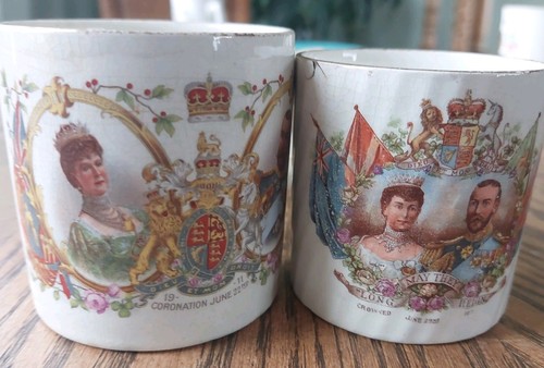 King george queen mary - &,