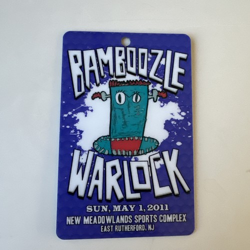 Bamboozle fest 2011 day to - fest,