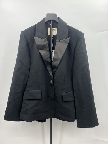 Agence blazer black - l'agence, tuxedo