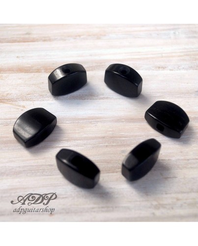 Allparts ebony small - 6,