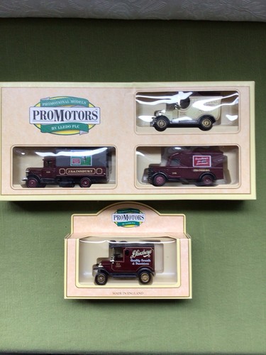 Lledo promotors - lledo, ‘promotors’
