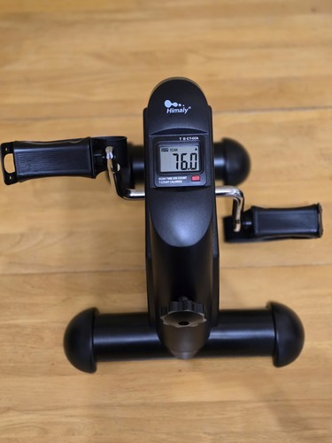 Himaly mini exercise bike - mini,