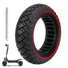 1PCS Scooter Solid Tire 10