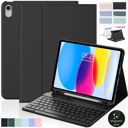 Smart case with keyboard for - case,
