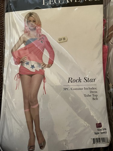 Rock star fancy - rock,