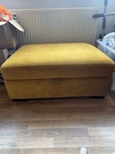 DFS Storage Pouffe