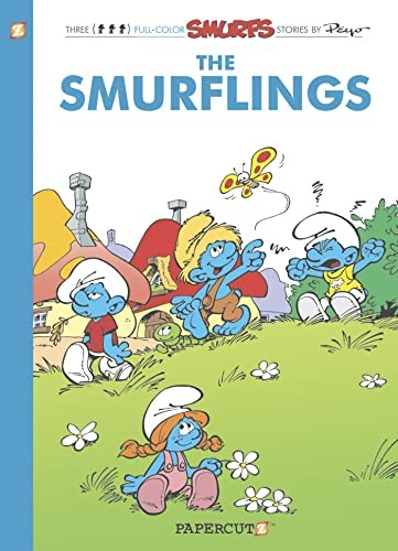 Smurfs the smurflings - smurfs,