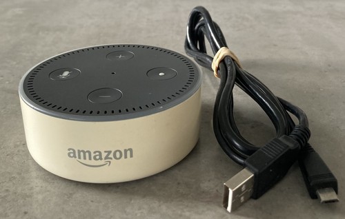 Amazon echo dot 2nd - amazon, generation